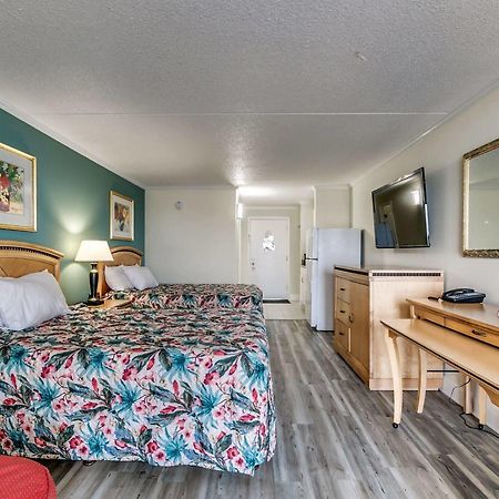Sea Hawk Oceanfront Motel Myrtle Beach Luaran gambar