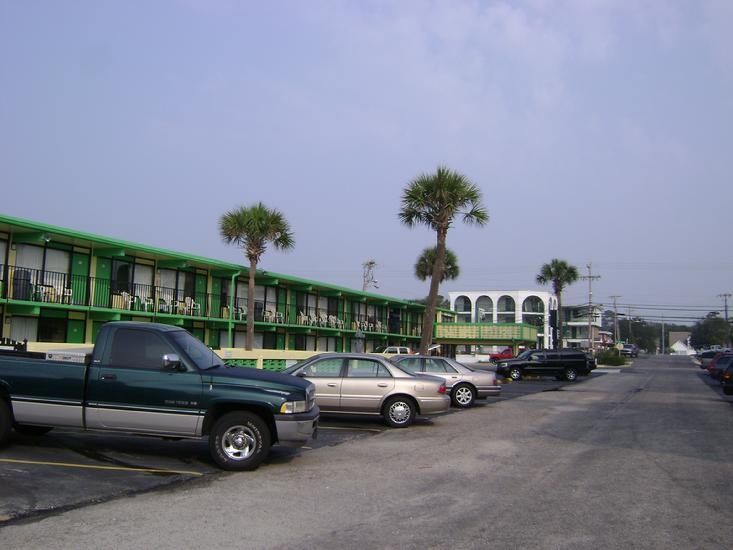 Sea Hawk Oceanfront Motel Myrtle Beach Luaran gambar