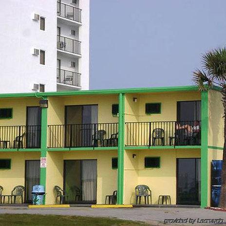 Sea Hawk Oceanfront Motel Myrtle Beach Luaran gambar