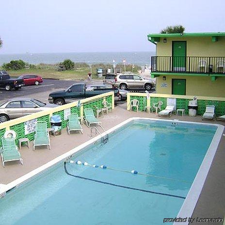 Sea Hawk Oceanfront Motel Myrtle Beach Kemudahan gambar