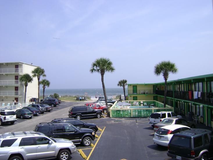 Sea Hawk Oceanfront Motel Myrtle Beach Luaran gambar