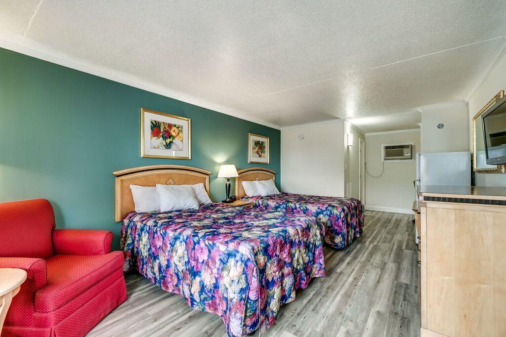 Sea Hawk Oceanfront Motel Myrtle Beach Luaran gambar