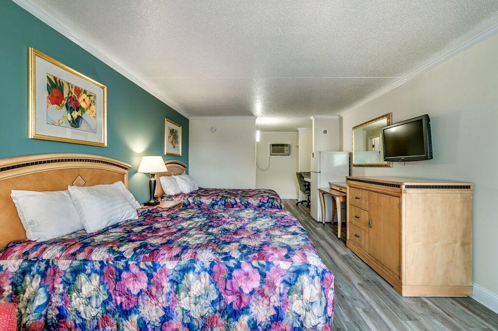 Sea Hawk Oceanfront Motel Myrtle Beach Luaran gambar
