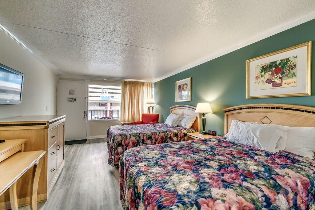 Sea Hawk Oceanfront Motel Myrtle Beach Luaran gambar