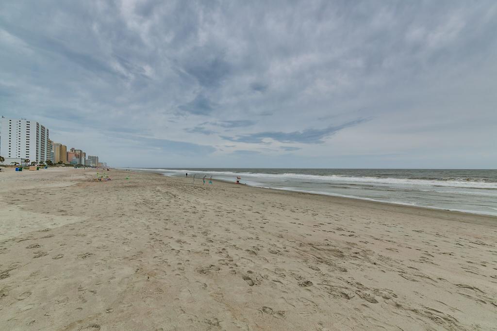 Sea Hawk Oceanfront Motel Myrtle Beach Luaran gambar