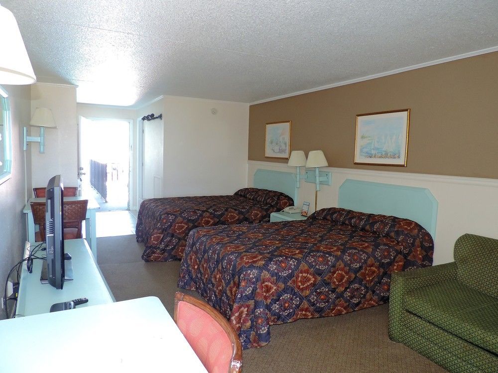 Sea Hawk Oceanfront Motel Myrtle Beach Luaran gambar