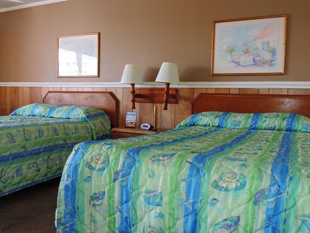 Sea Hawk Oceanfront Motel Myrtle Beach Luaran gambar