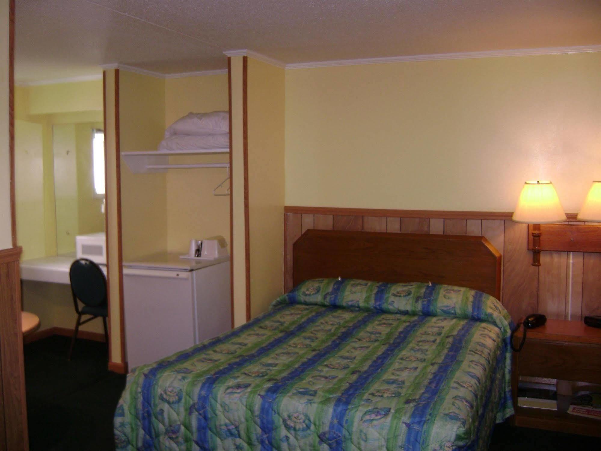Sea Hawk Oceanfront Motel Myrtle Beach Luaran gambar