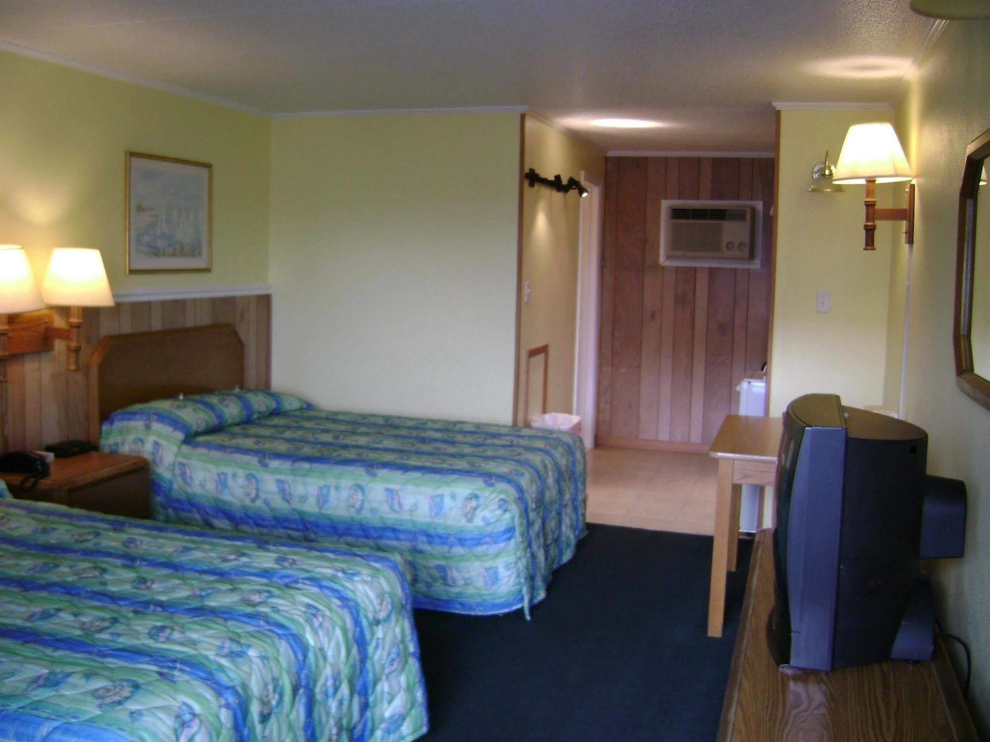 Sea Hawk Oceanfront Motel Myrtle Beach Luaran gambar