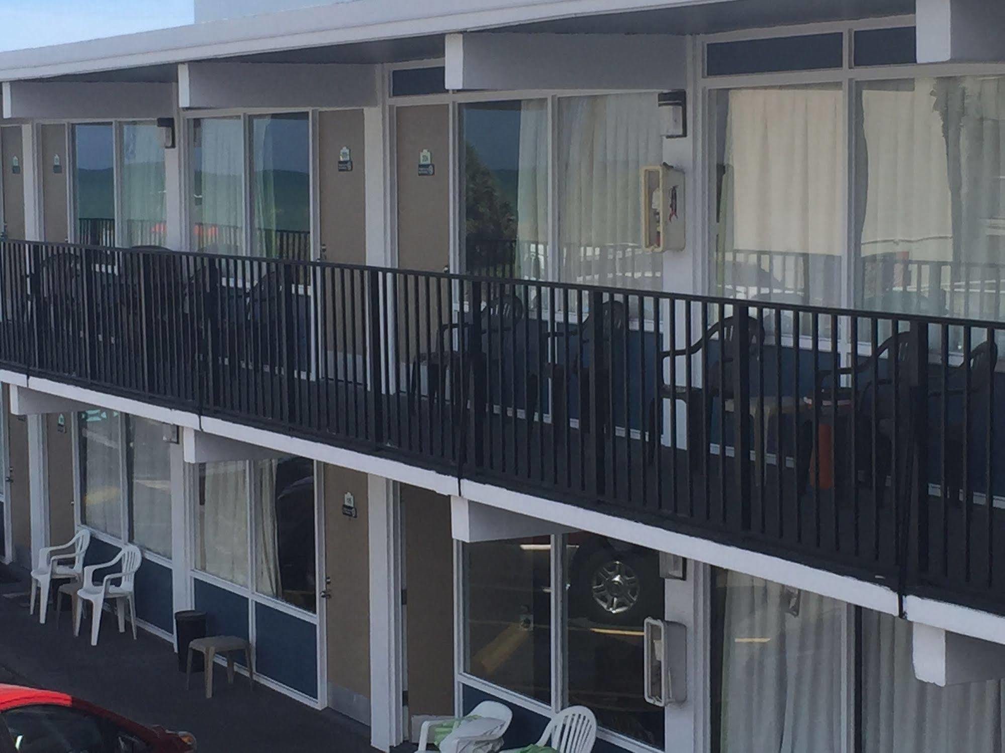 Sea Hawk Oceanfront Motel Myrtle Beach Luaran gambar