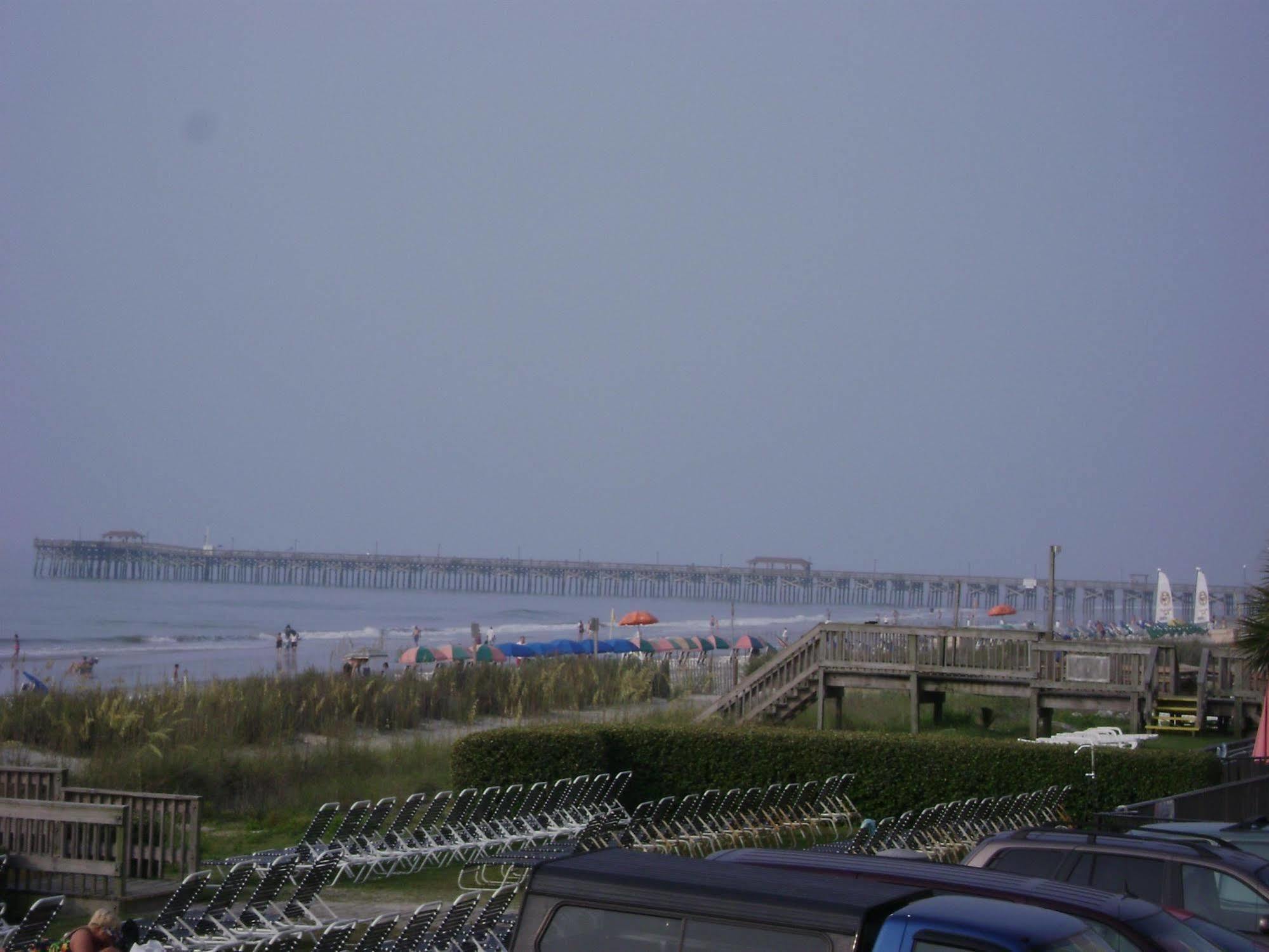 Sea Hawk Oceanfront Motel Myrtle Beach Luaran gambar