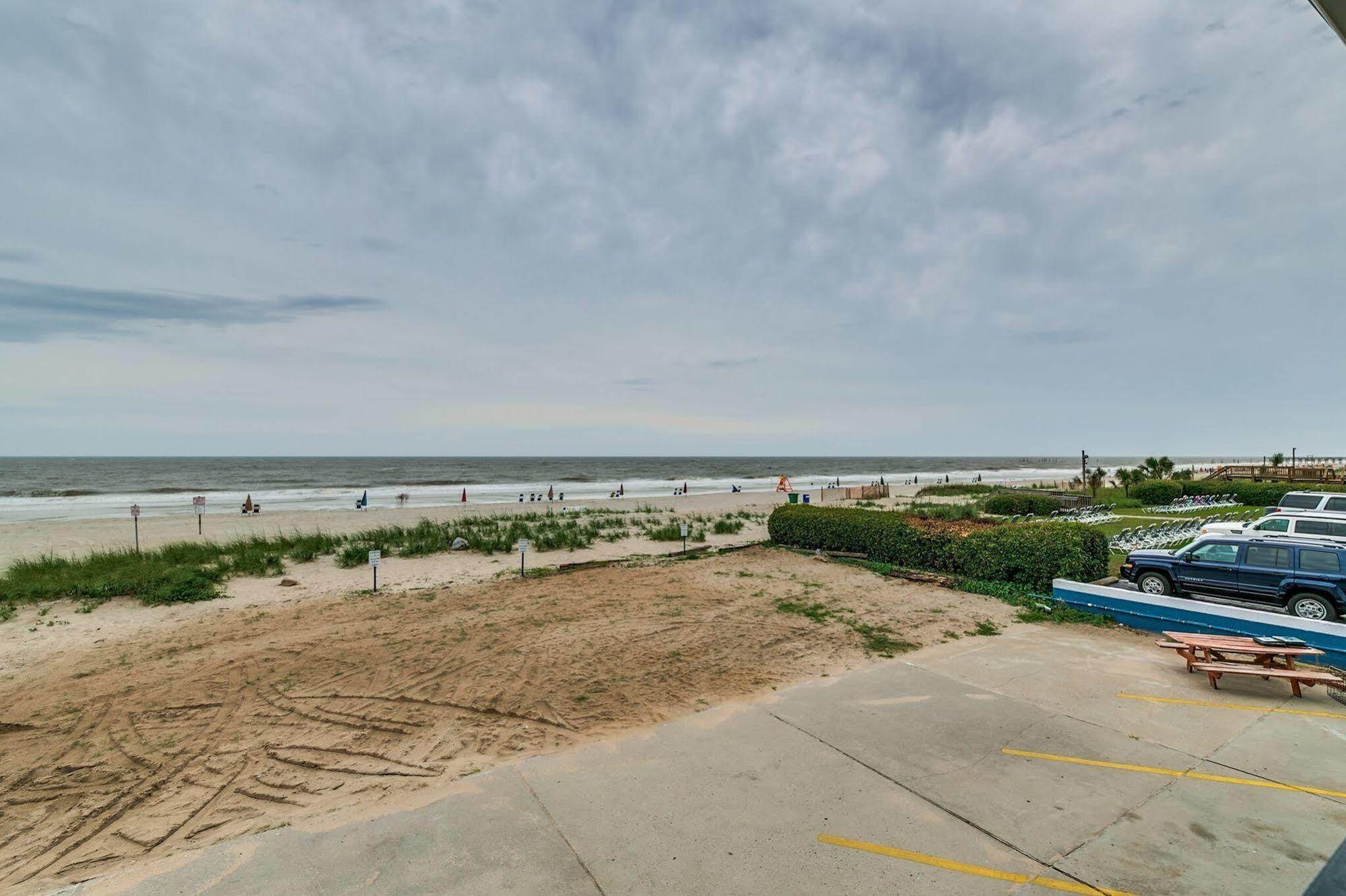 Sea Hawk Oceanfront Motel Myrtle Beach Luaran gambar