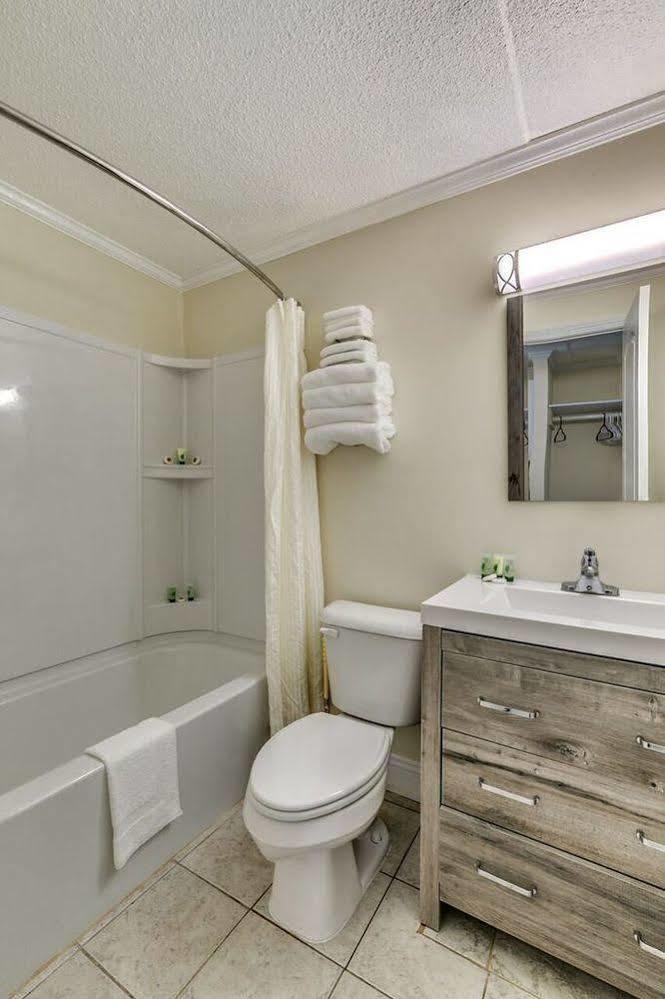 Sea Hawk Oceanfront Motel Myrtle Beach Luaran gambar