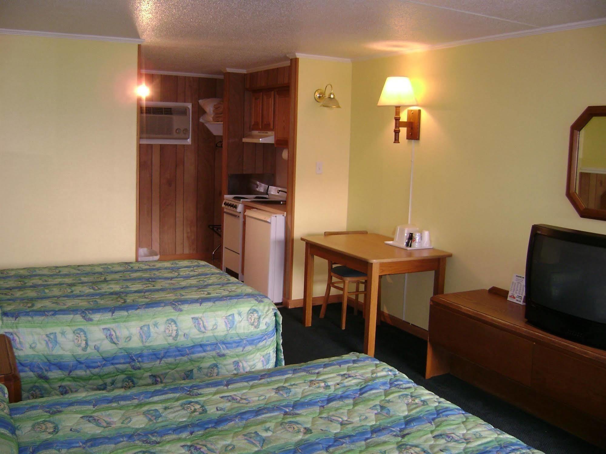 Sea Hawk Oceanfront Motel Myrtle Beach Luaran gambar
