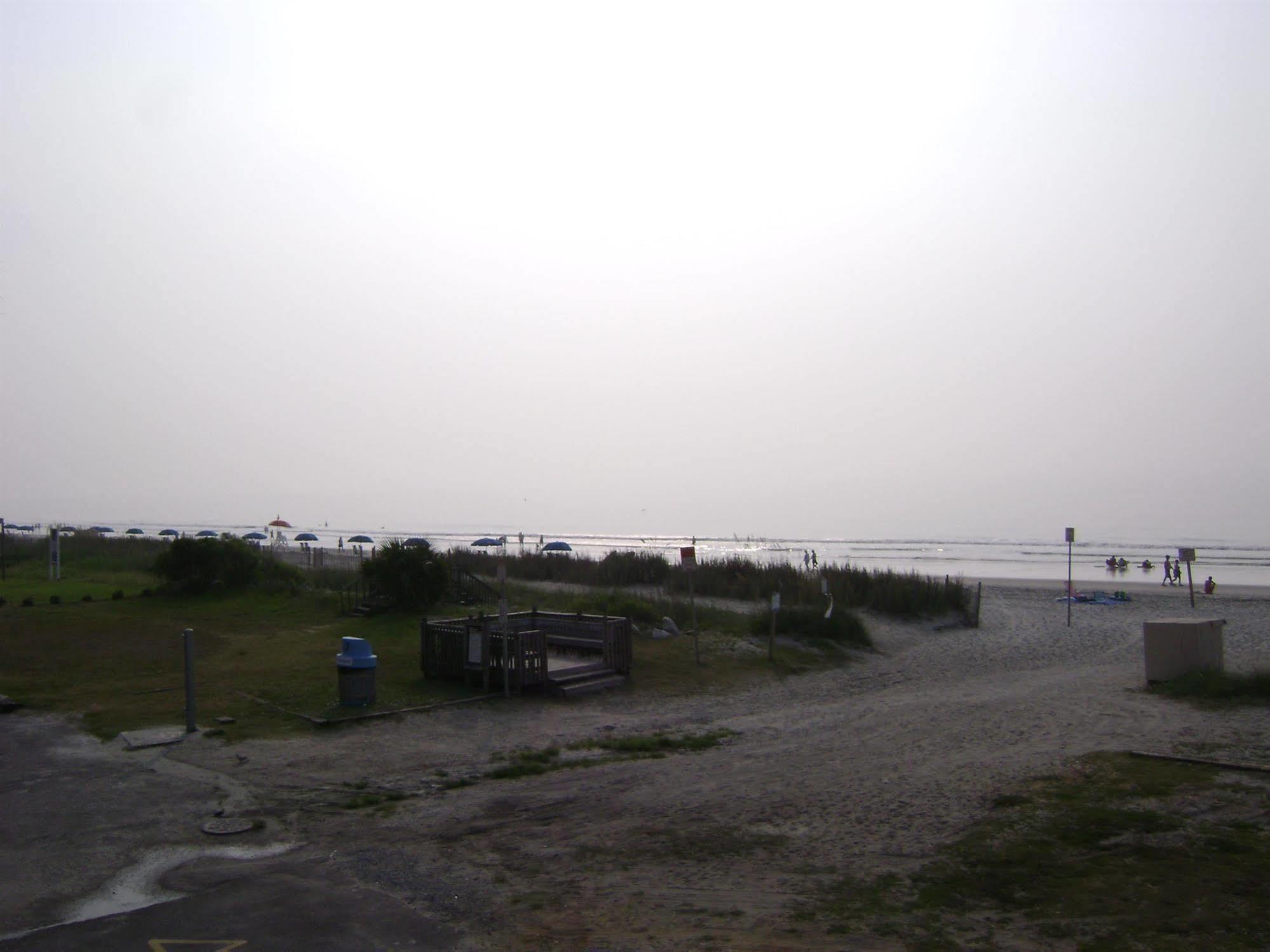 Sea Hawk Oceanfront Motel Myrtle Beach Luaran gambar