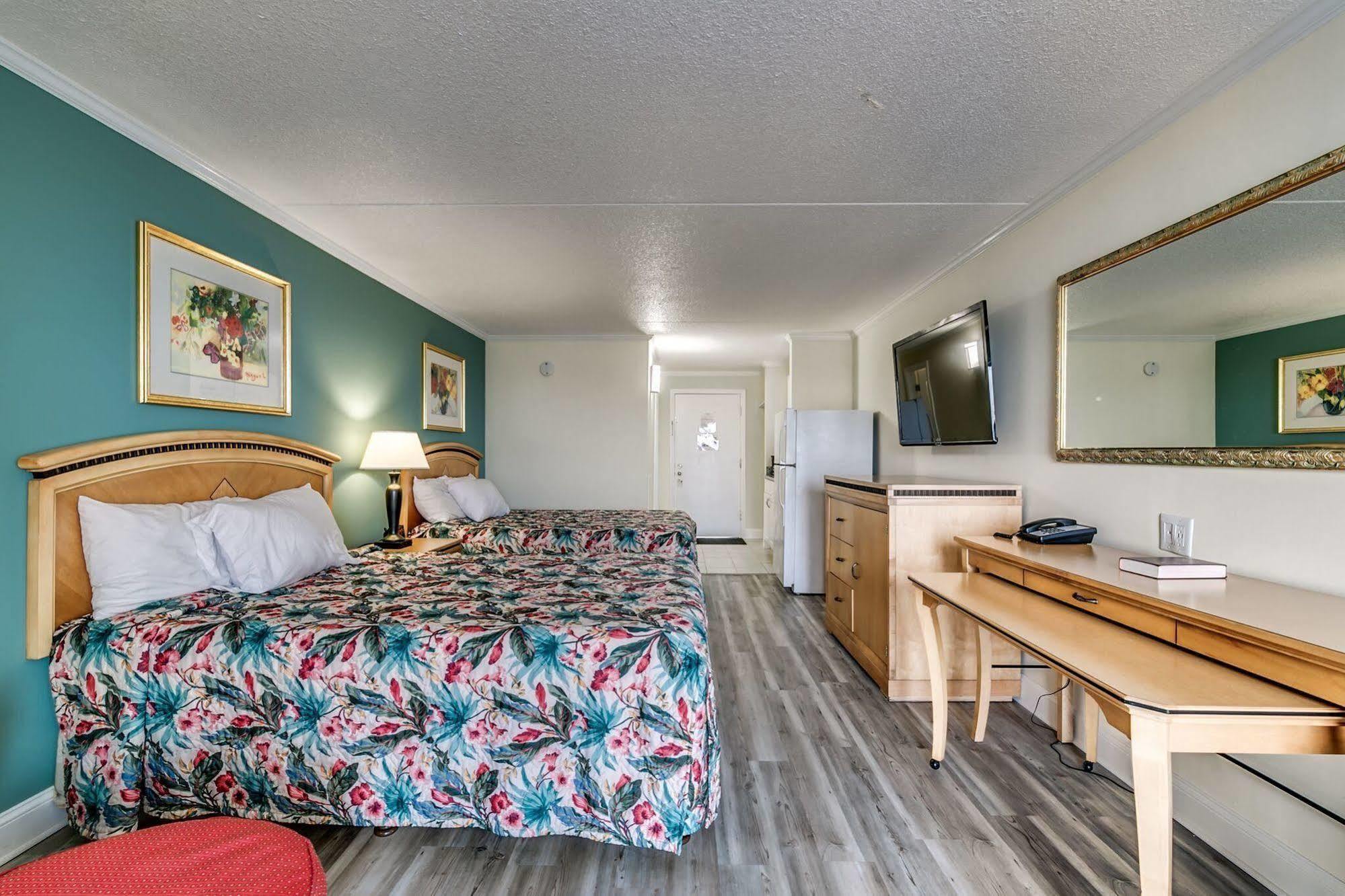 Sea Hawk Oceanfront Motel Myrtle Beach Luaran gambar
