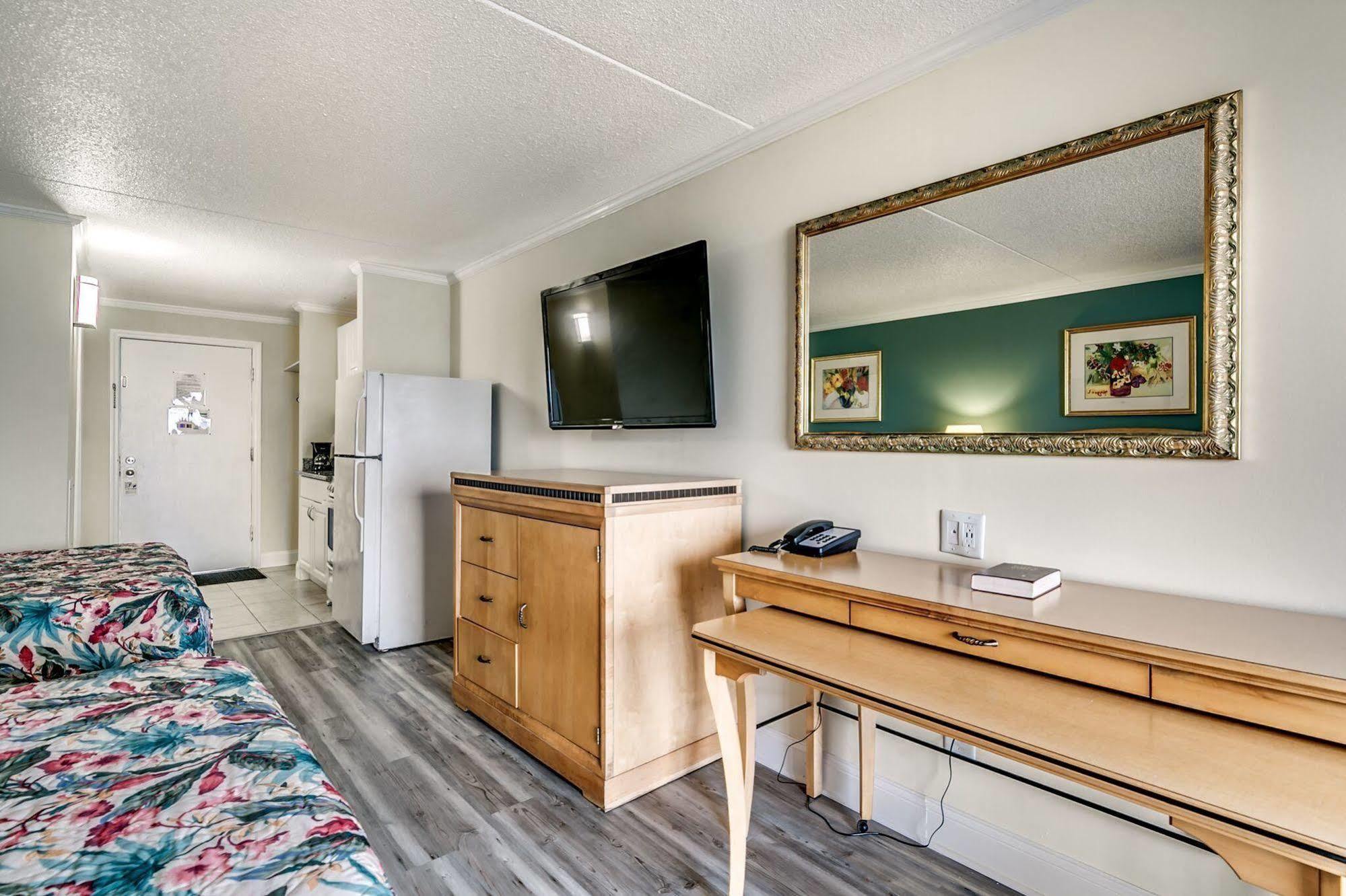 Sea Hawk Oceanfront Motel Myrtle Beach Luaran gambar