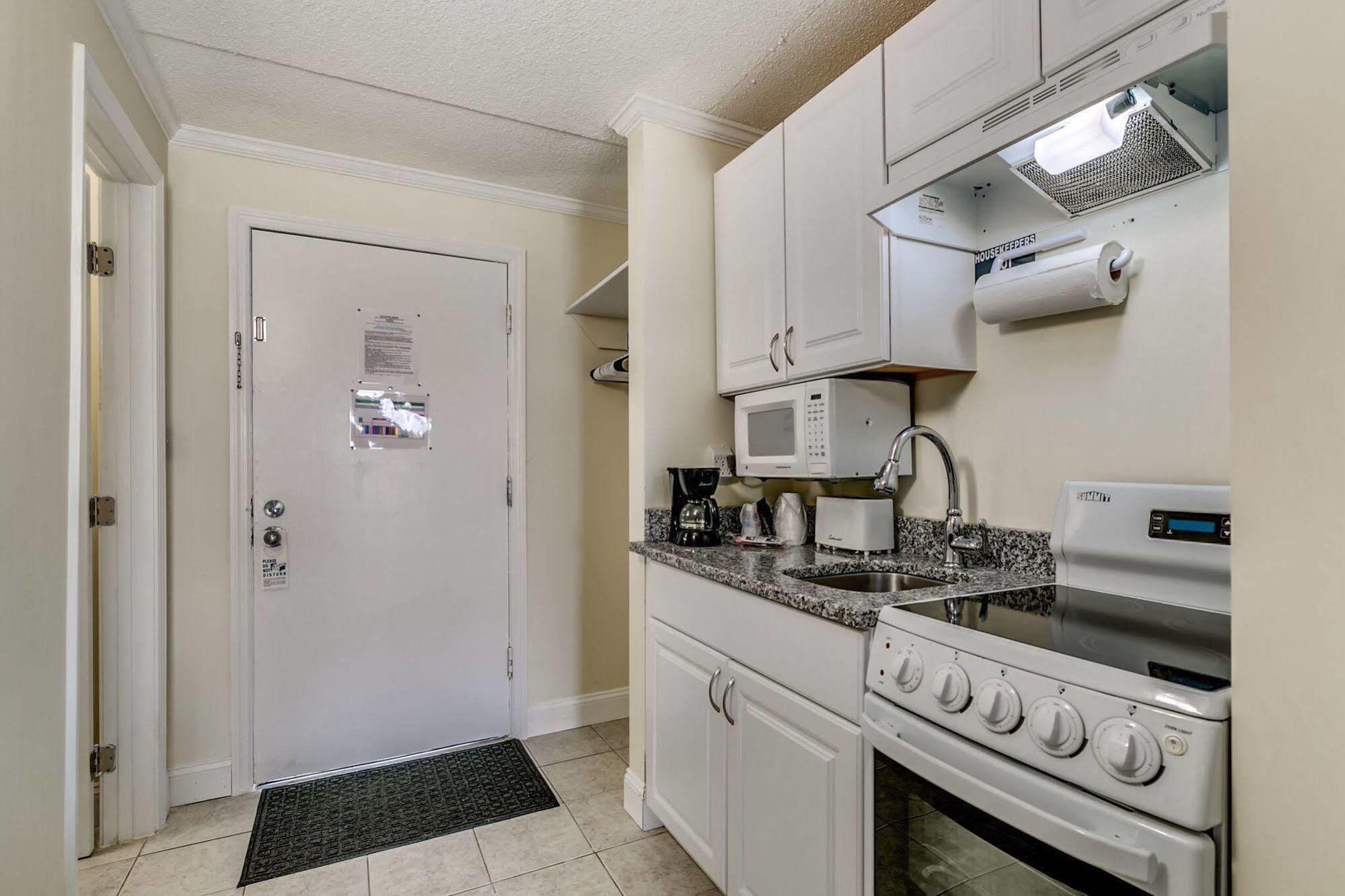 Sea Hawk Oceanfront Motel Myrtle Beach Luaran gambar